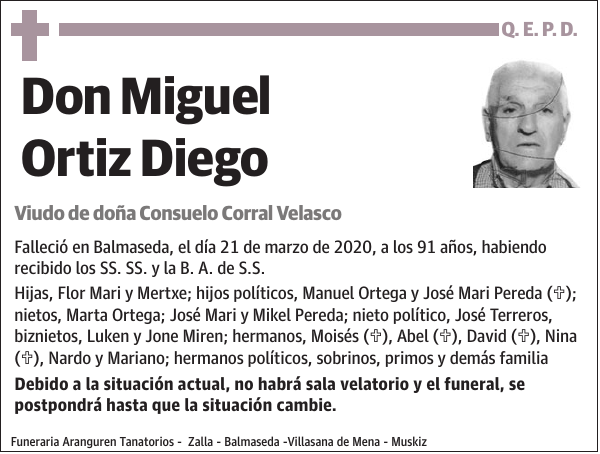 Miguel Ortiz Diego