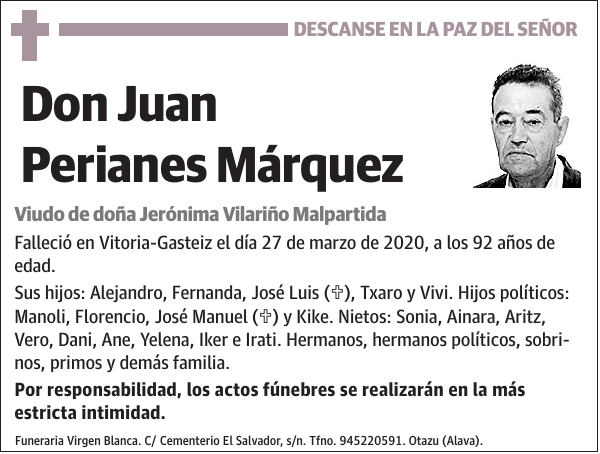 Juan Perianes Márquez