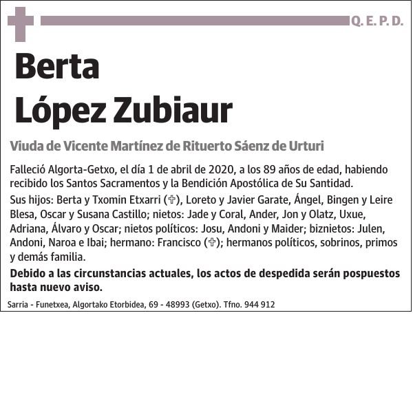 Berta López Zubiaur