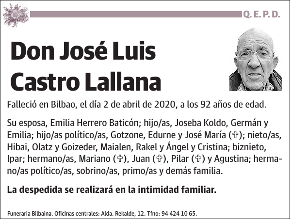 José Luis Castro Lallana