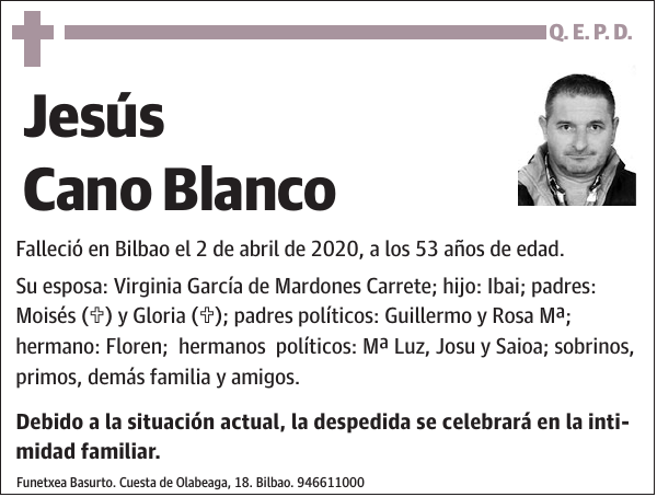 Jesús Cano Blanco