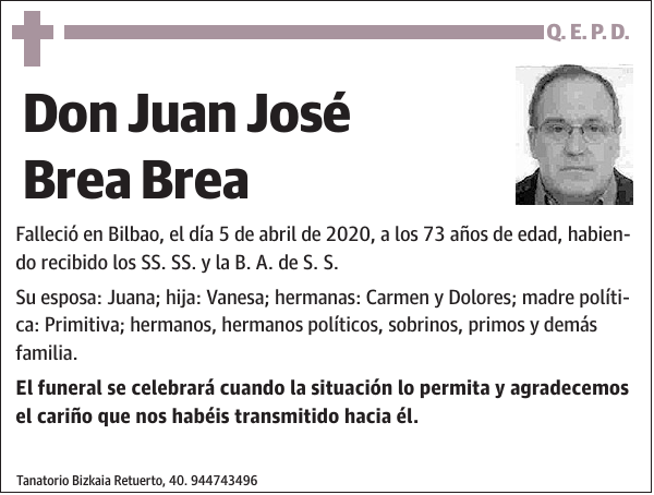 Juan José Brea Brea