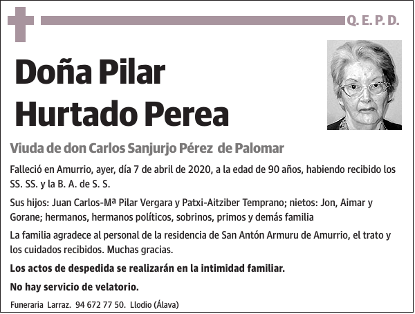 Pilar Hurtado Perea