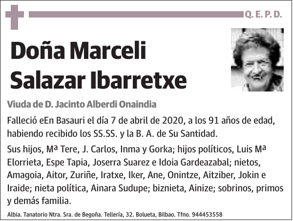 Marceli Salazar Ibarretxe