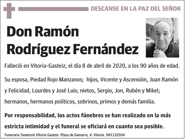 Ramón Rodríguez Fernández