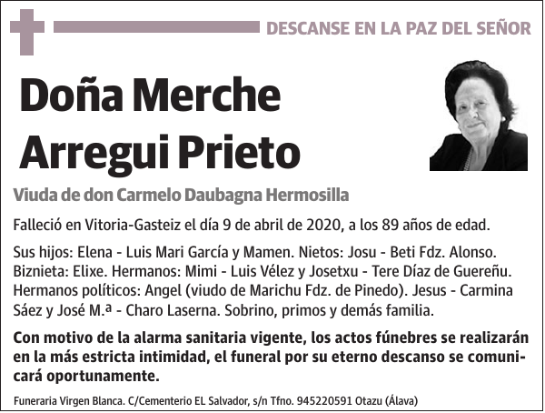 Merche Arregui Prieto