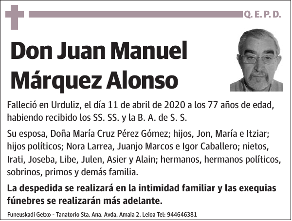 Juan Manuel Márquez Alonso