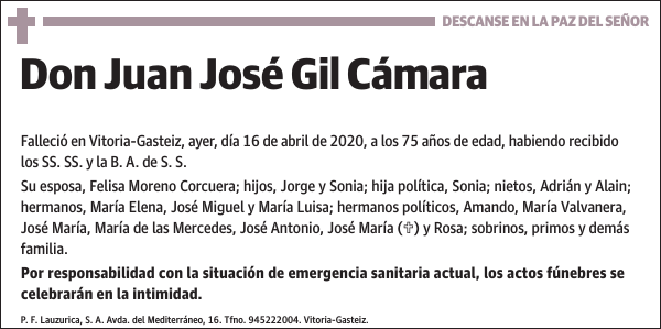 Juan José Gil Cámara