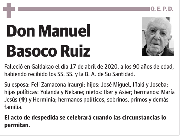 Manuel Basoco Ruiz