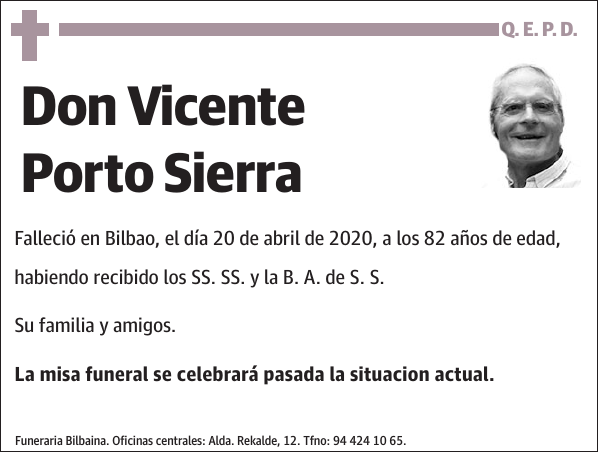 Vicente Porto Sierra