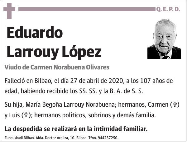 Eduardo Larrouy López