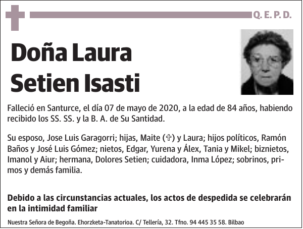 Laura Setien Isasti