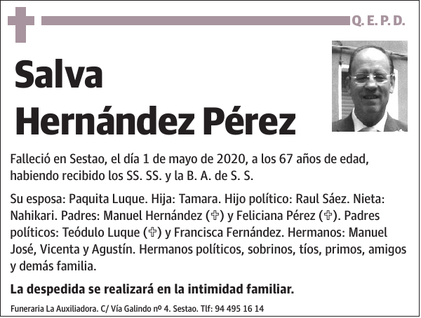 Salva Hernández Pérez