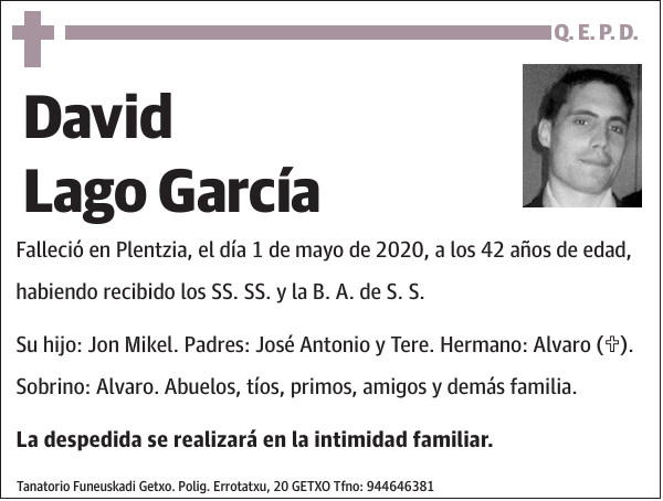 David Lago García