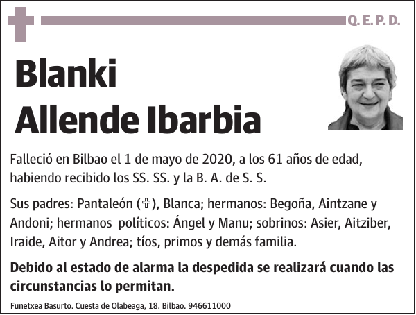 Blanki Allende Ibarbia