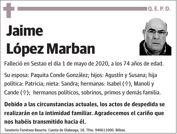 Jaime López Marban