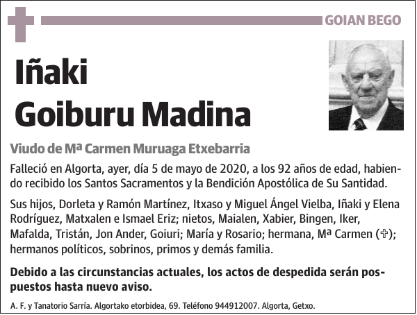 Iñaki Goiburu Madina