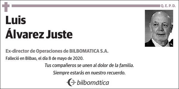 Luis Álvarez Juste