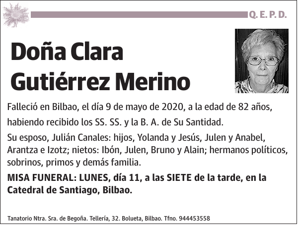 Clara Gutiérrez Merino