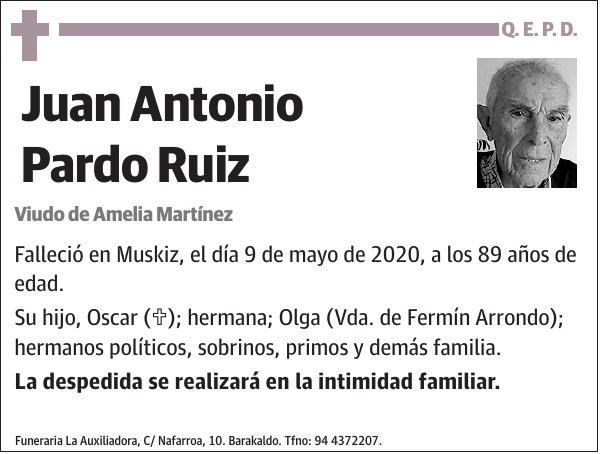 Juan Antonio Pardo Ruiz