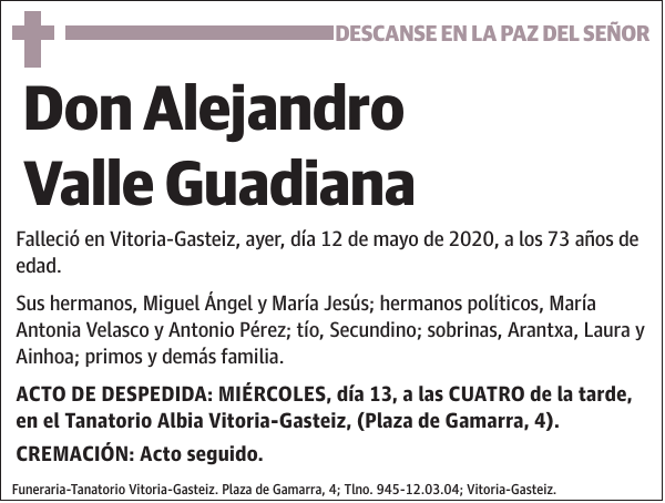 Alejandro Valle Guadiana