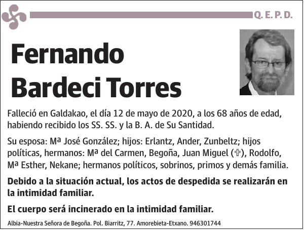 Fernando Bardeci Torres