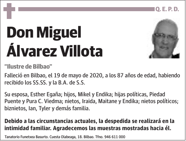 Miguel Álvarez Villota