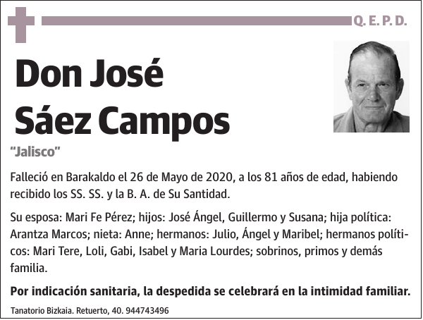 José Sáez Campos