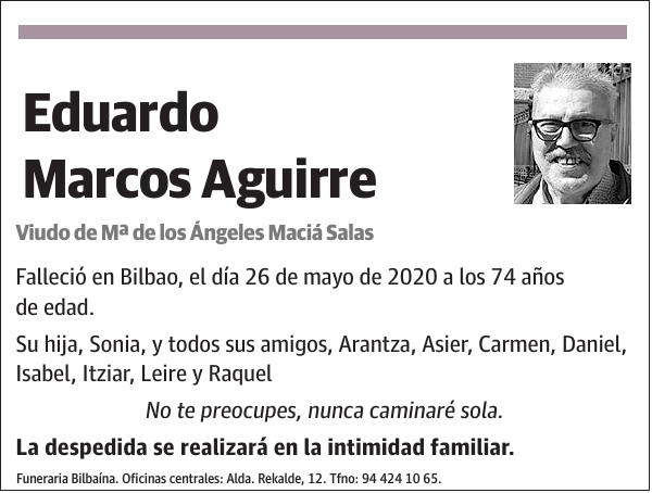 Eduardo Marcos Aguirre