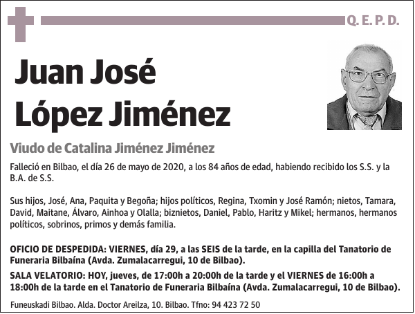 Juan José López Jiménez