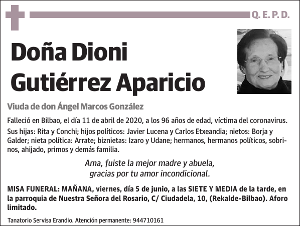 Dioni Gutiérrez Aparicio