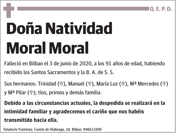 Natividad Moral Moral