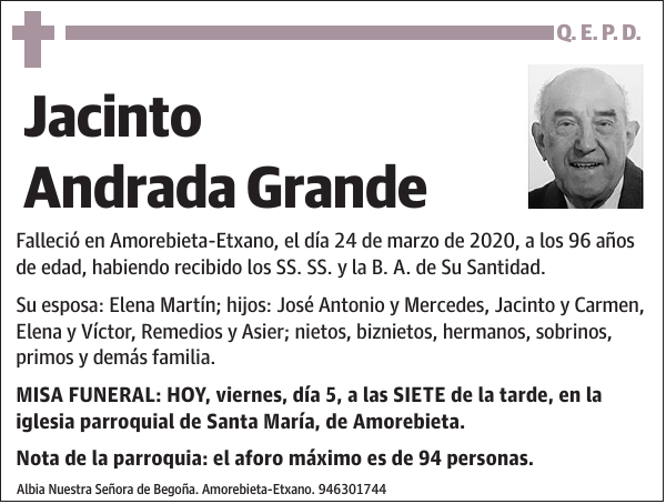 Jacinto Andrada Grande