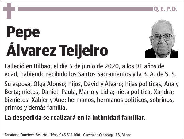 Pepe Álvarez Teijeiro