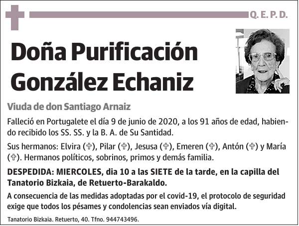 Purificación González Echaniz