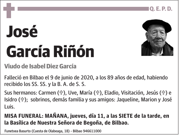 José García Riñón