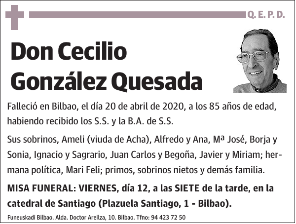 Cecilio González Quesada