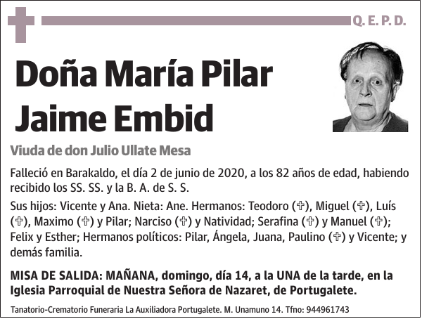 María Pilar Jaime Embid