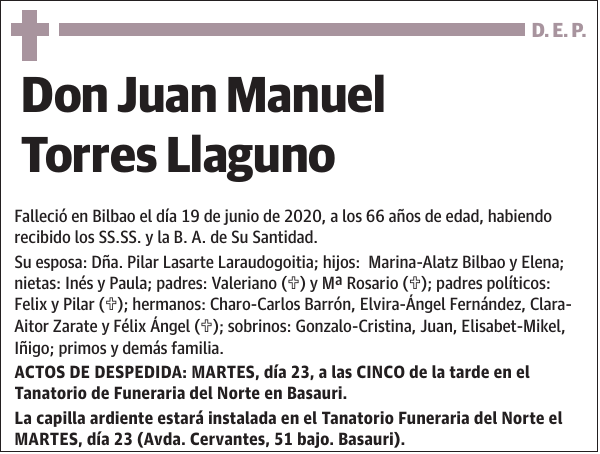 Juan Manuel Torres Llaguno