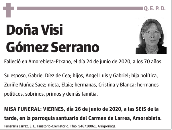 Visi Gómez Serrano