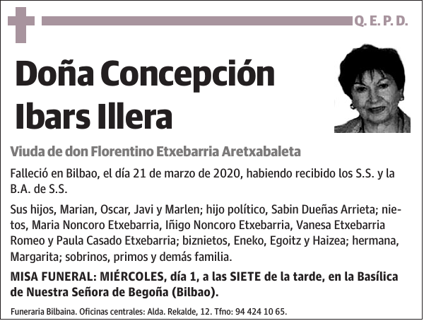 Concepción Ibars Illera