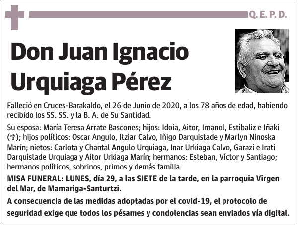 Juan Ignacio Urquiaga Pérez