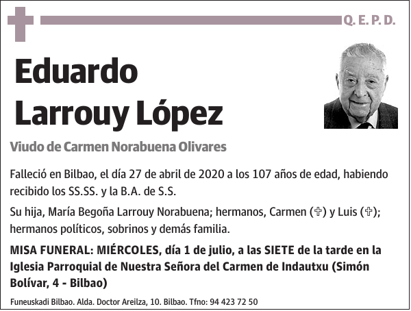 Eduardo Larrouy López