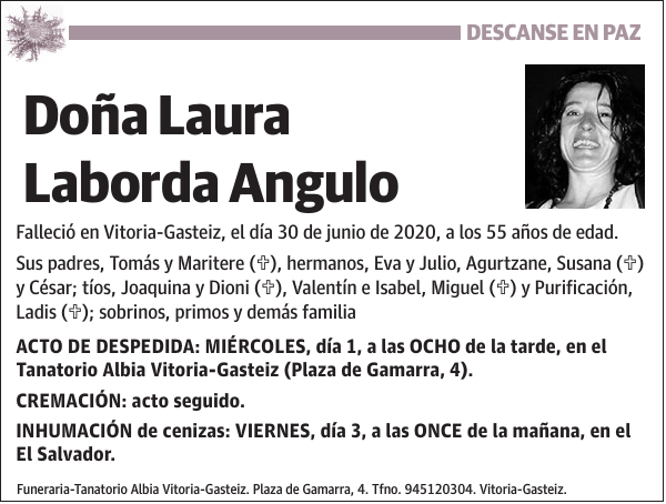 Laura Laborda Angulo