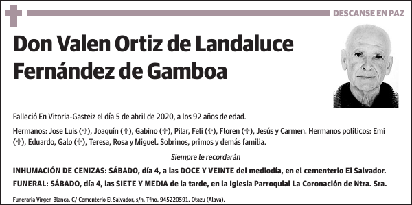 Valen Ortiz de Landaluce Fernández de Gamboa