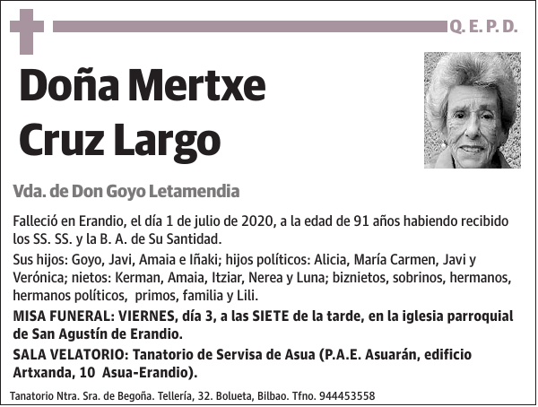 Mertxe Cruz Largo