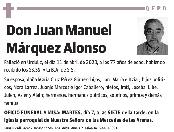 Juan Manuel Márquez Alonso