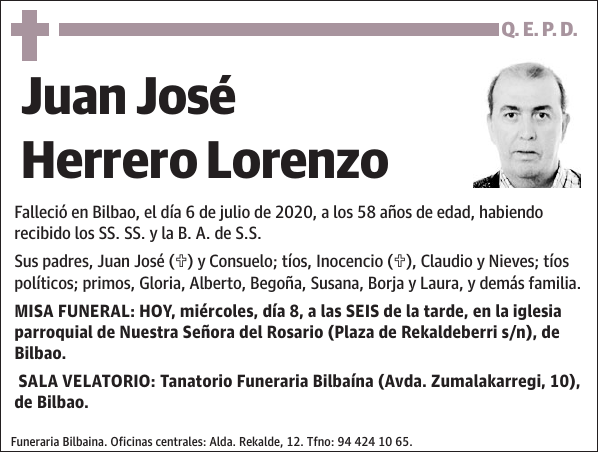 Juan José Herrero Lorenzo