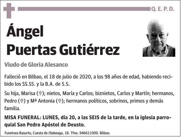 Ángel Puertas Gutiérrez