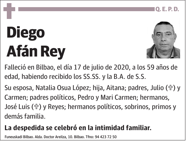 Diego Afán Rey